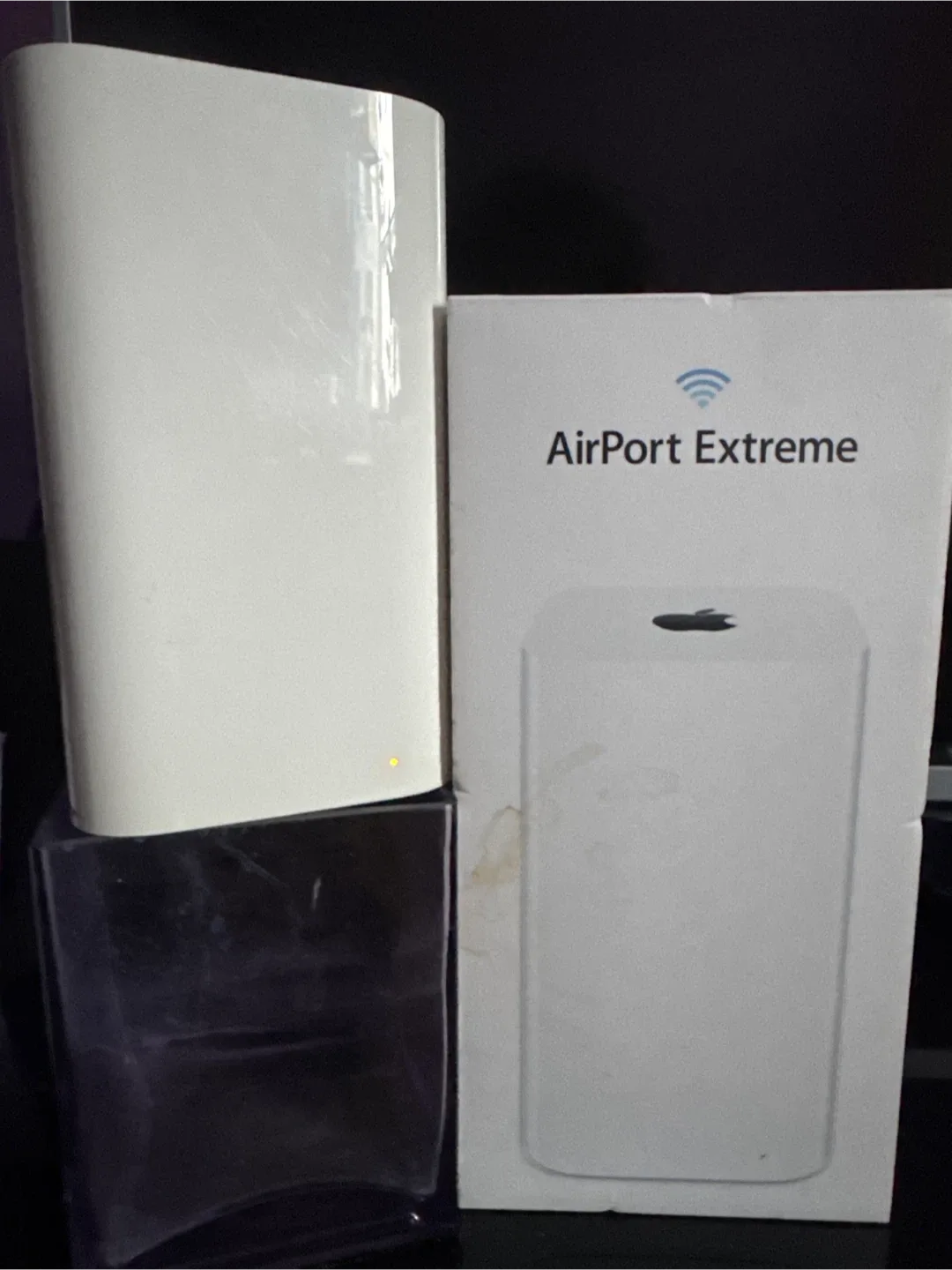 Apple Airport Extreme Base Station