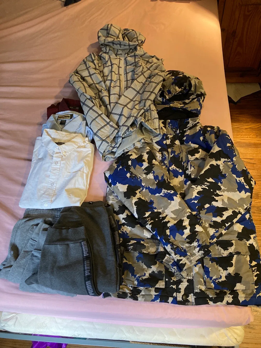 Clothing Bundle youth 14-16