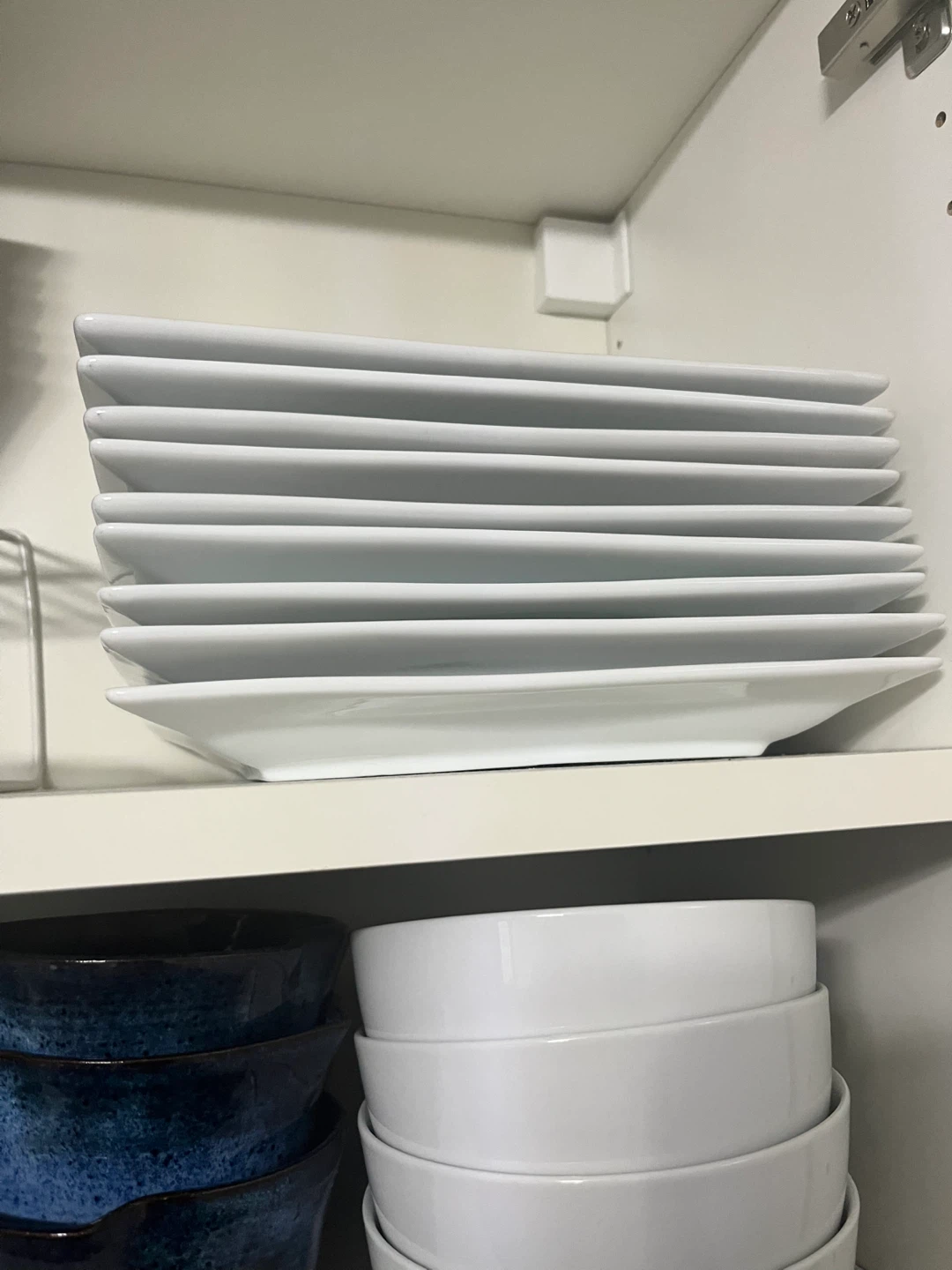 DT Sharp Square Design Plates (10) - photo 3