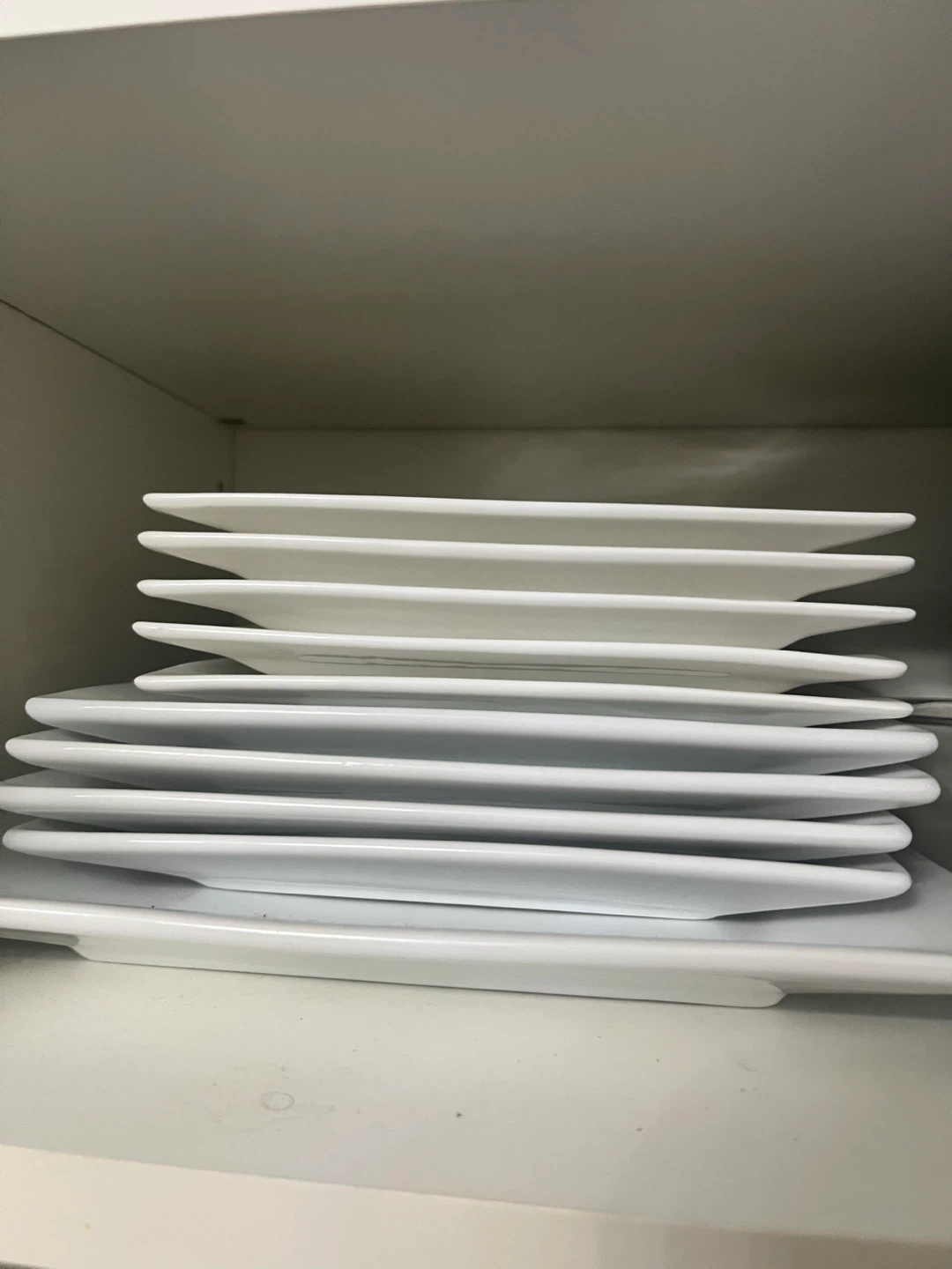 DT Sharp Square Design Plates (10) - photo 2