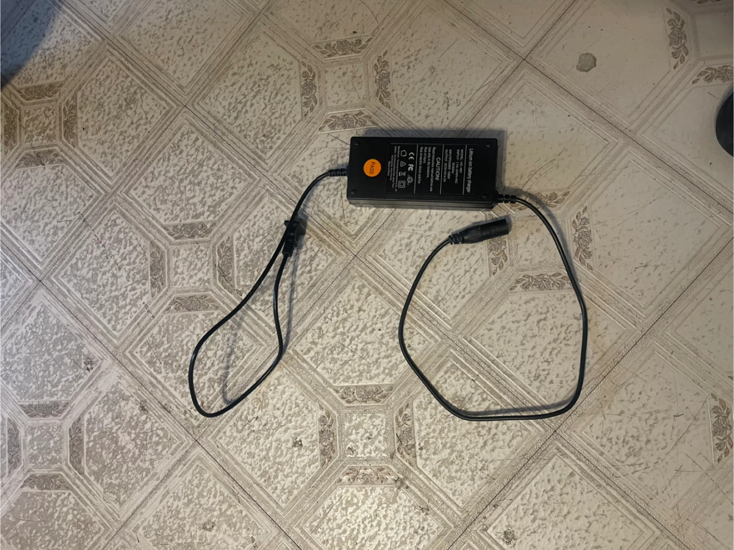 Aoeike Electric Folding Bike - Black - photo 5