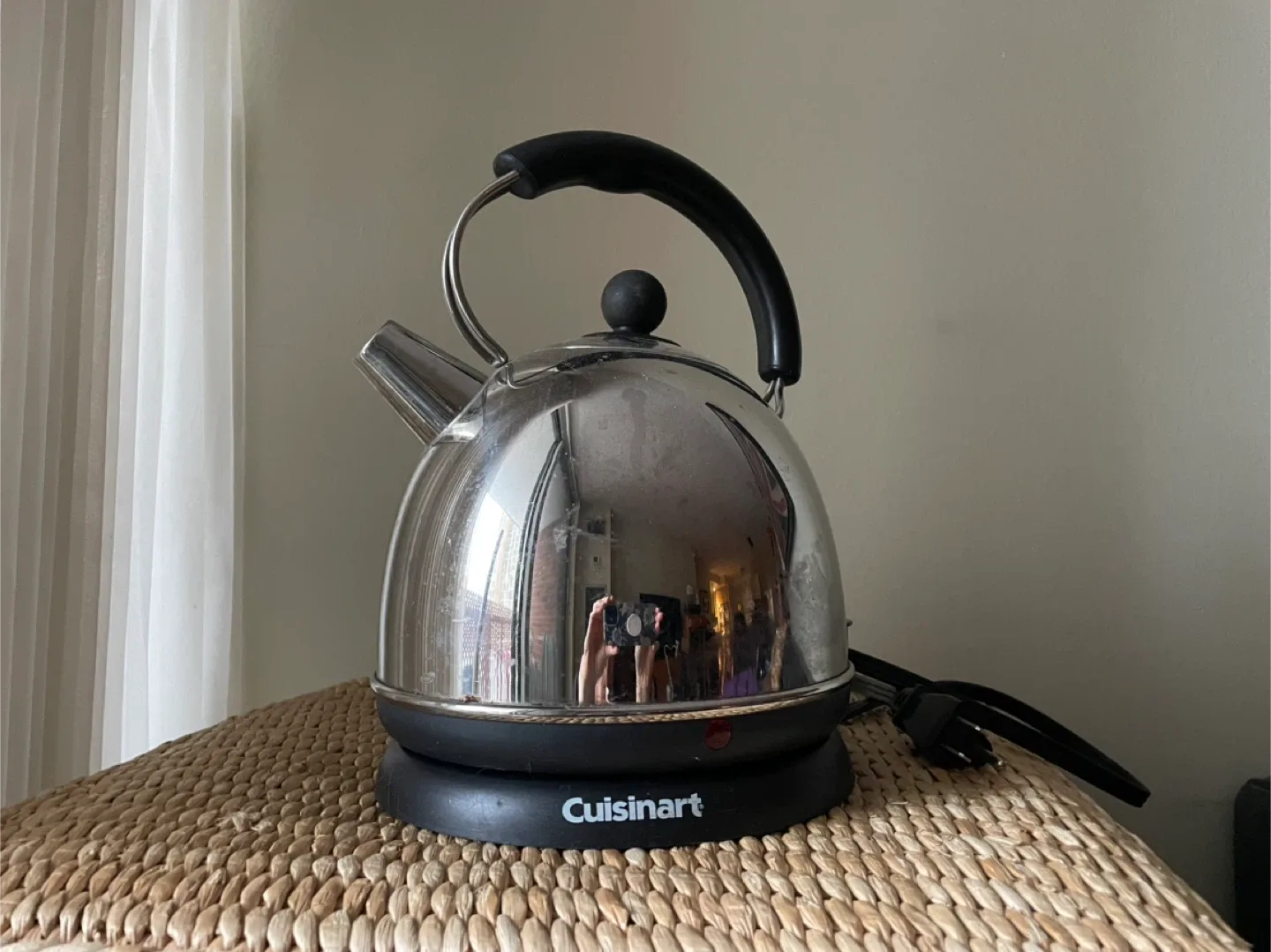 Stainless steel kettle #Cleanout