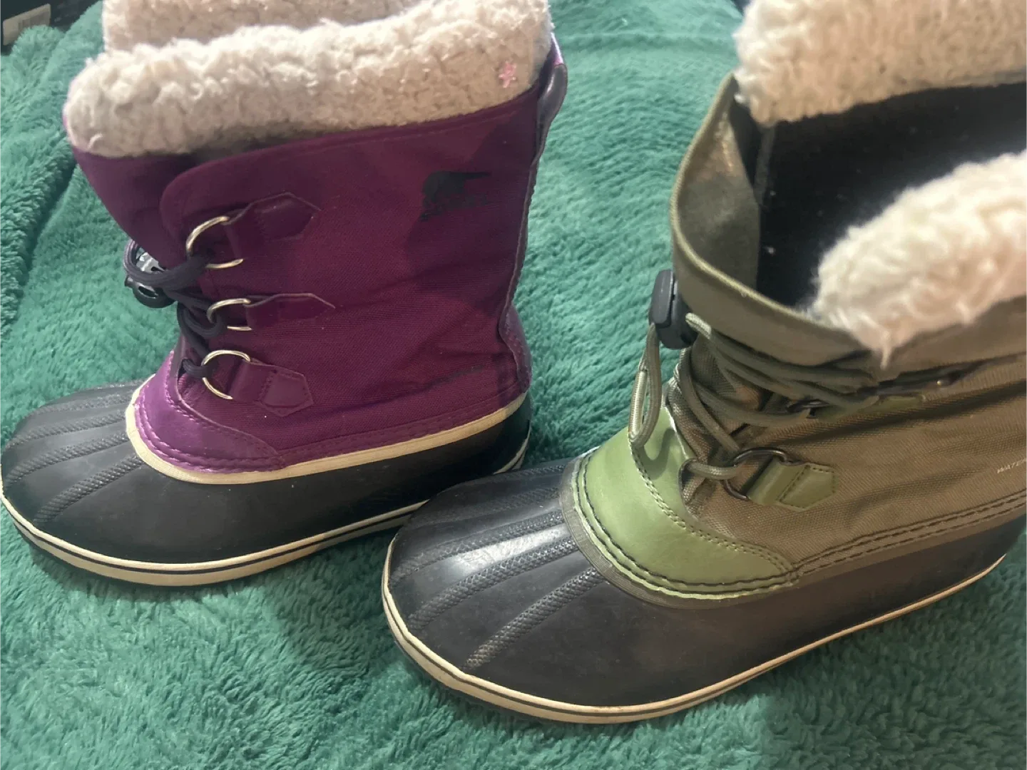 Sorel Kids' Snow Boots, Size 12