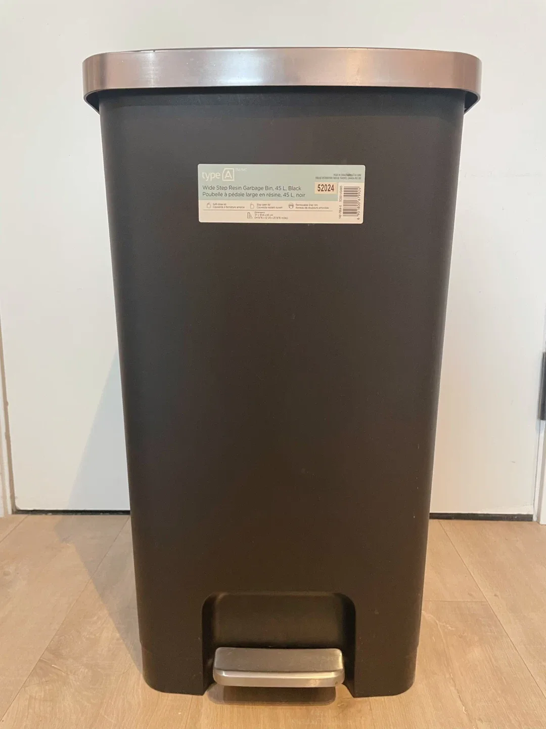 Garbage Can / Garbage Can (45L)