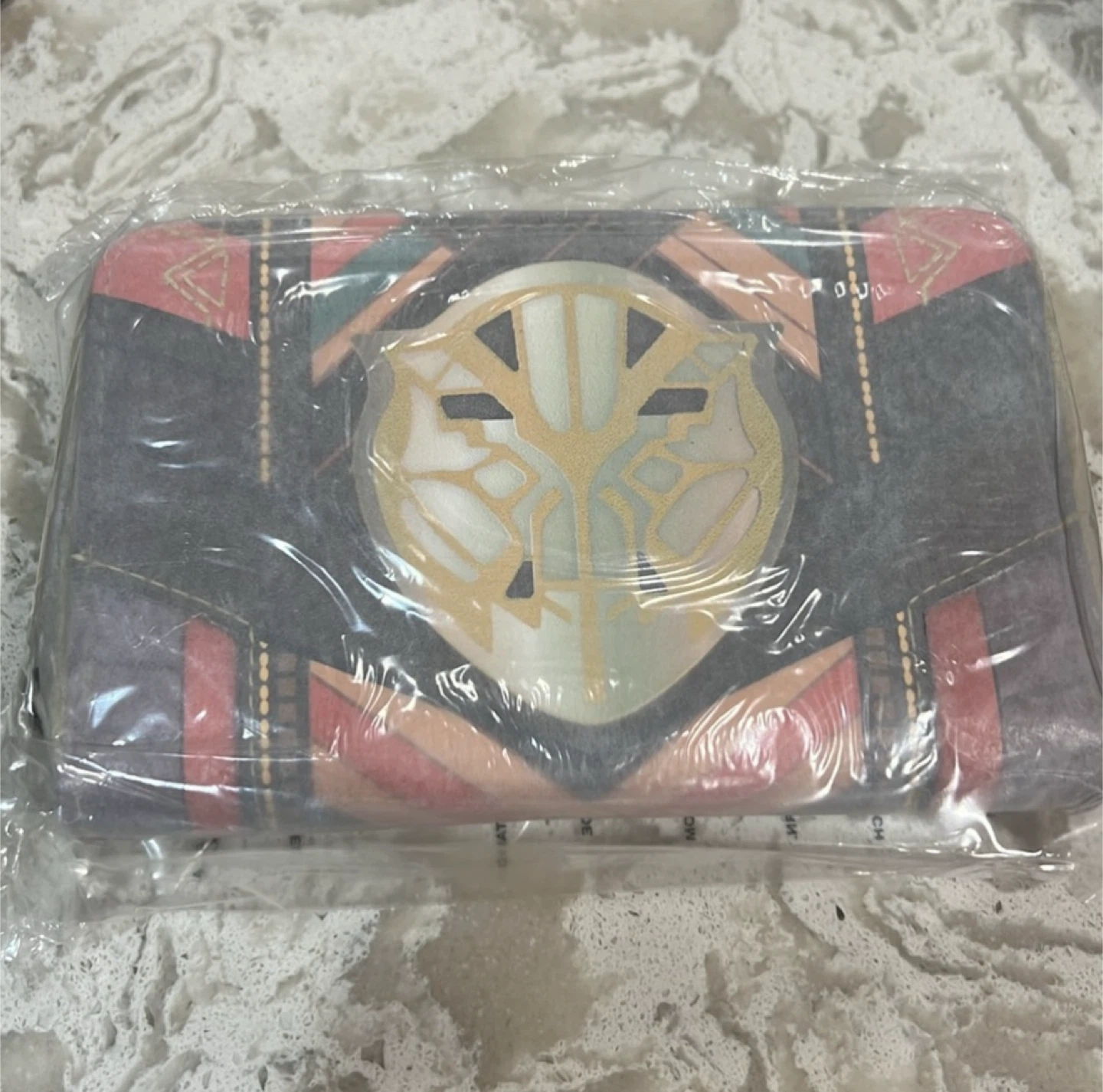 #Cleanout Loungefly Marvel Black Panther Zip Around Wallet - photo 5