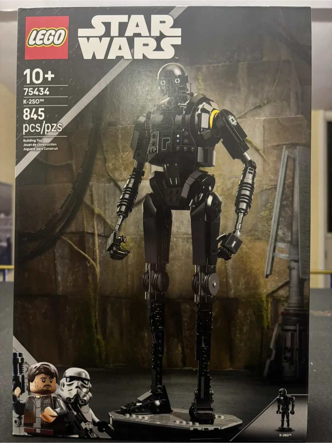 LEGO Star Wars K-2SO (75434) - New in Box!