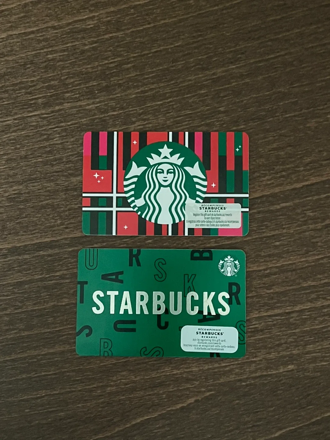 Starbucks Gift Cards $50