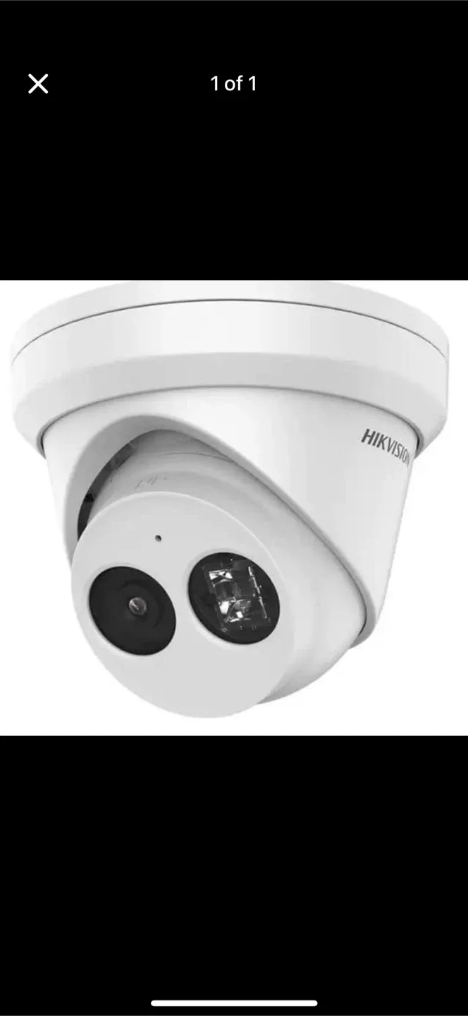 Commercial Grade Security Cameras & System