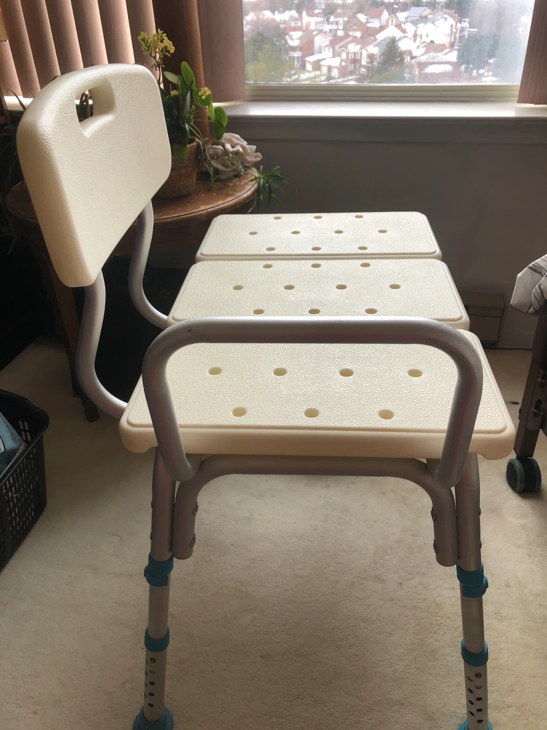 Bathtub Transfer Bench - photo 2