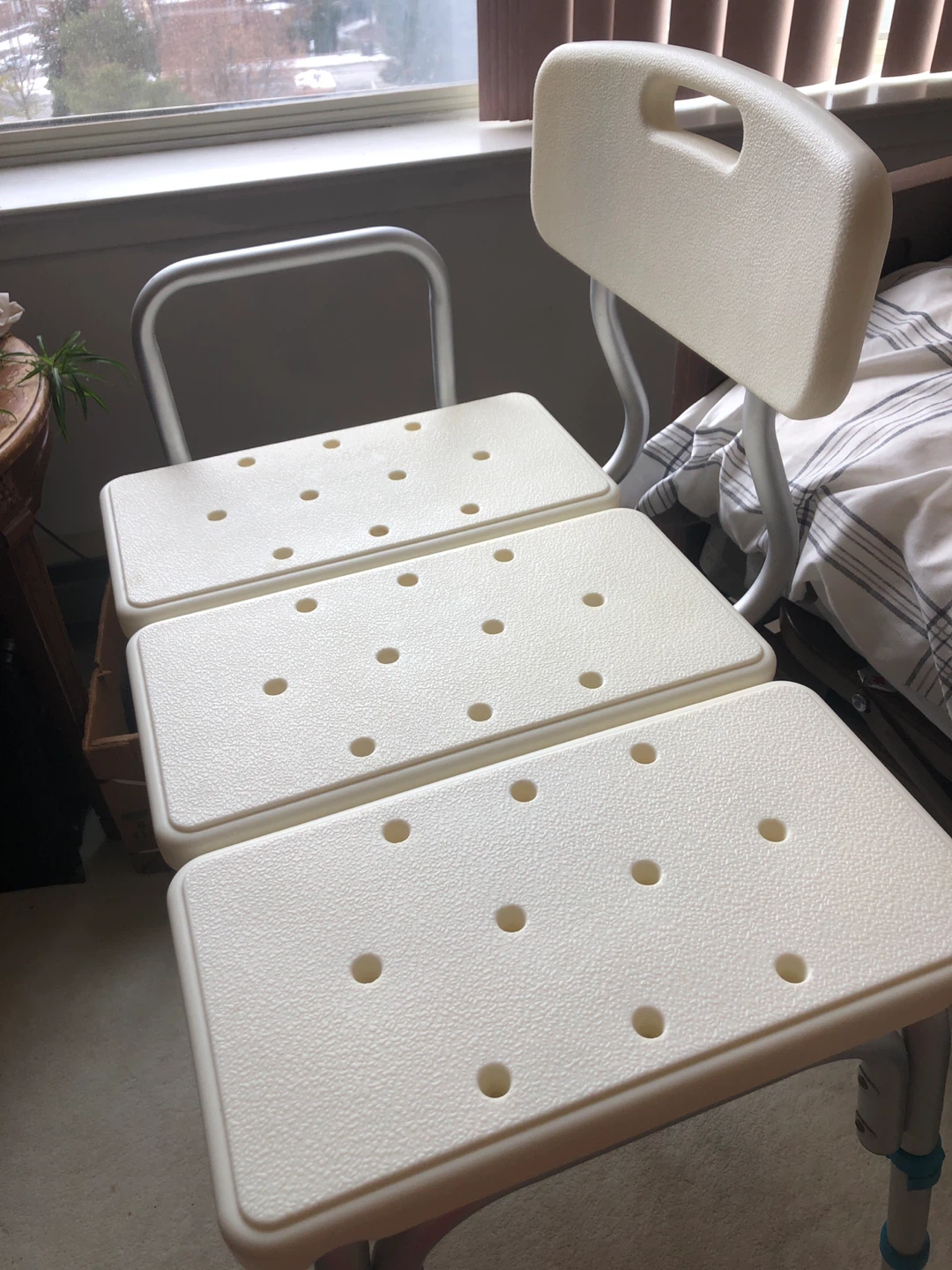 Bathtub Transfer Bench - photo 3