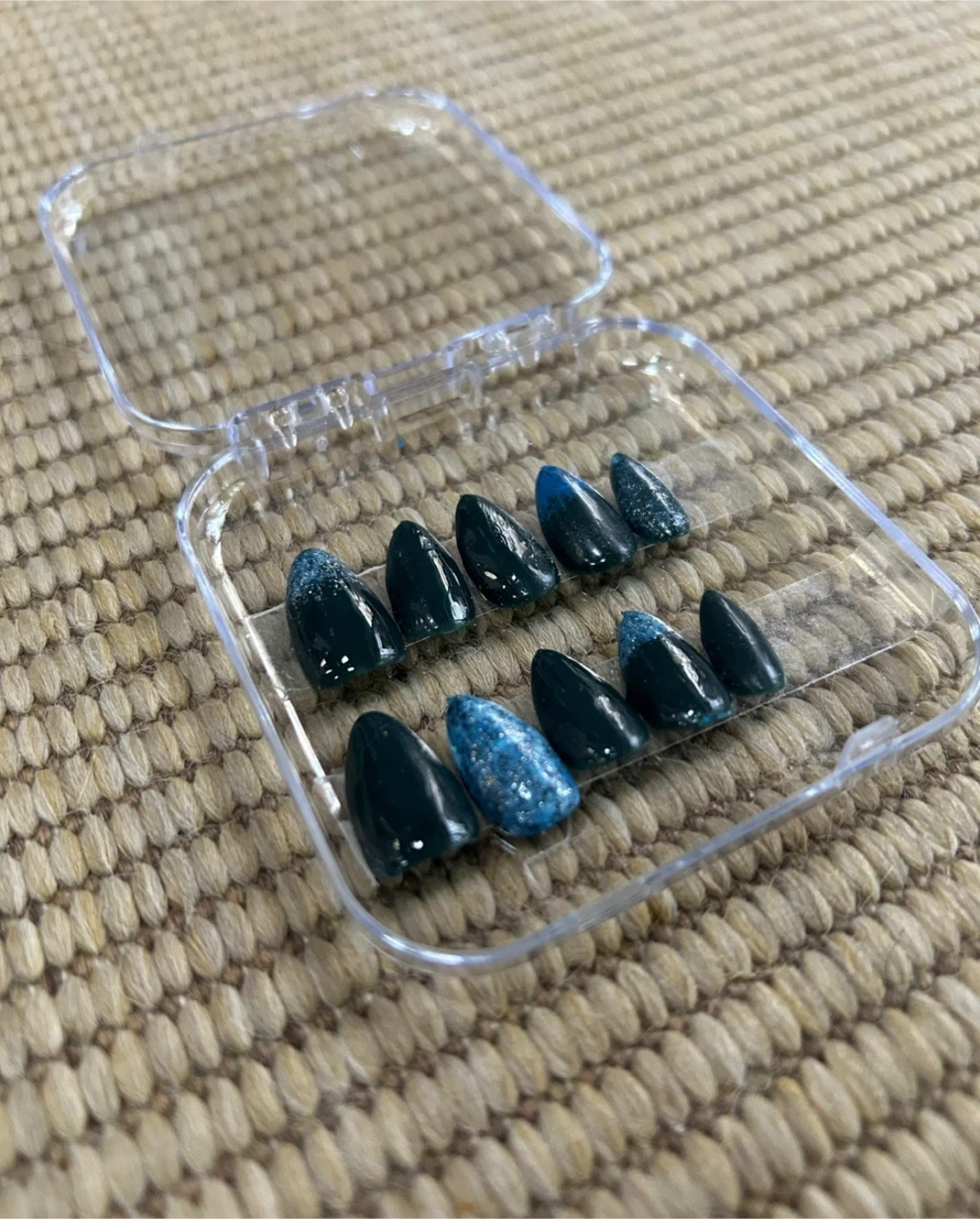 Homemade Press On Nails - Assorted Colours (All Size S) - photo 5