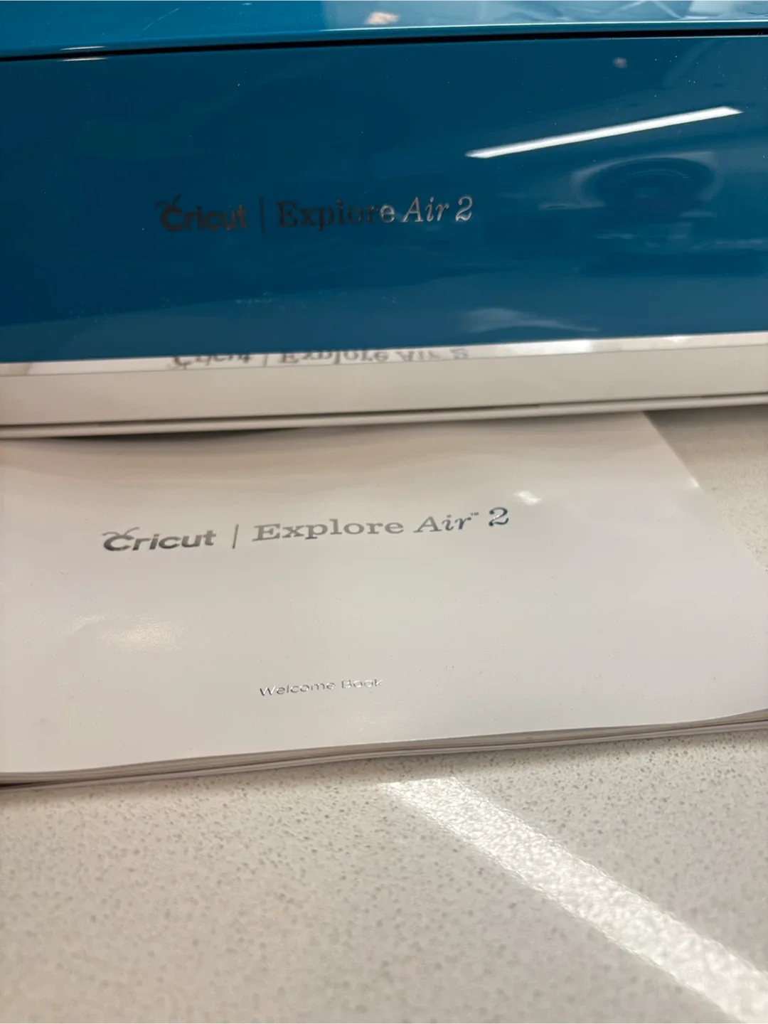 Cricut Explore Air 2 Crafting Machine