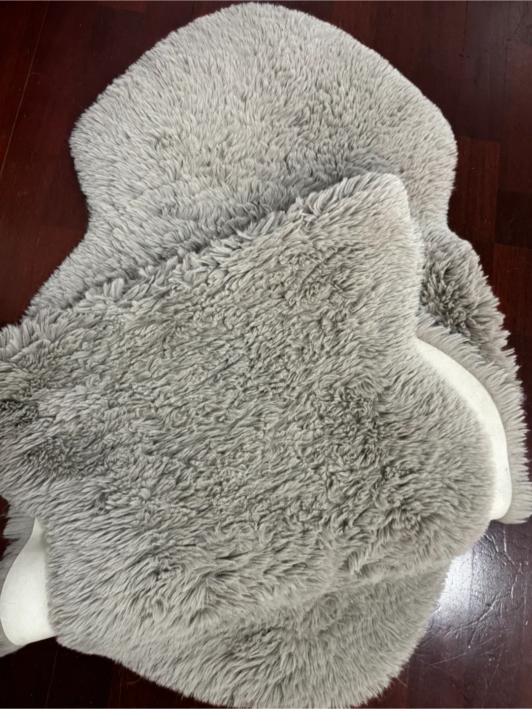 Sheepskin Style Runner Rug image indicator(2)