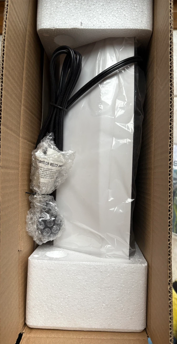 GiveBest Smart Wall Heater - New in Box! - photo 3