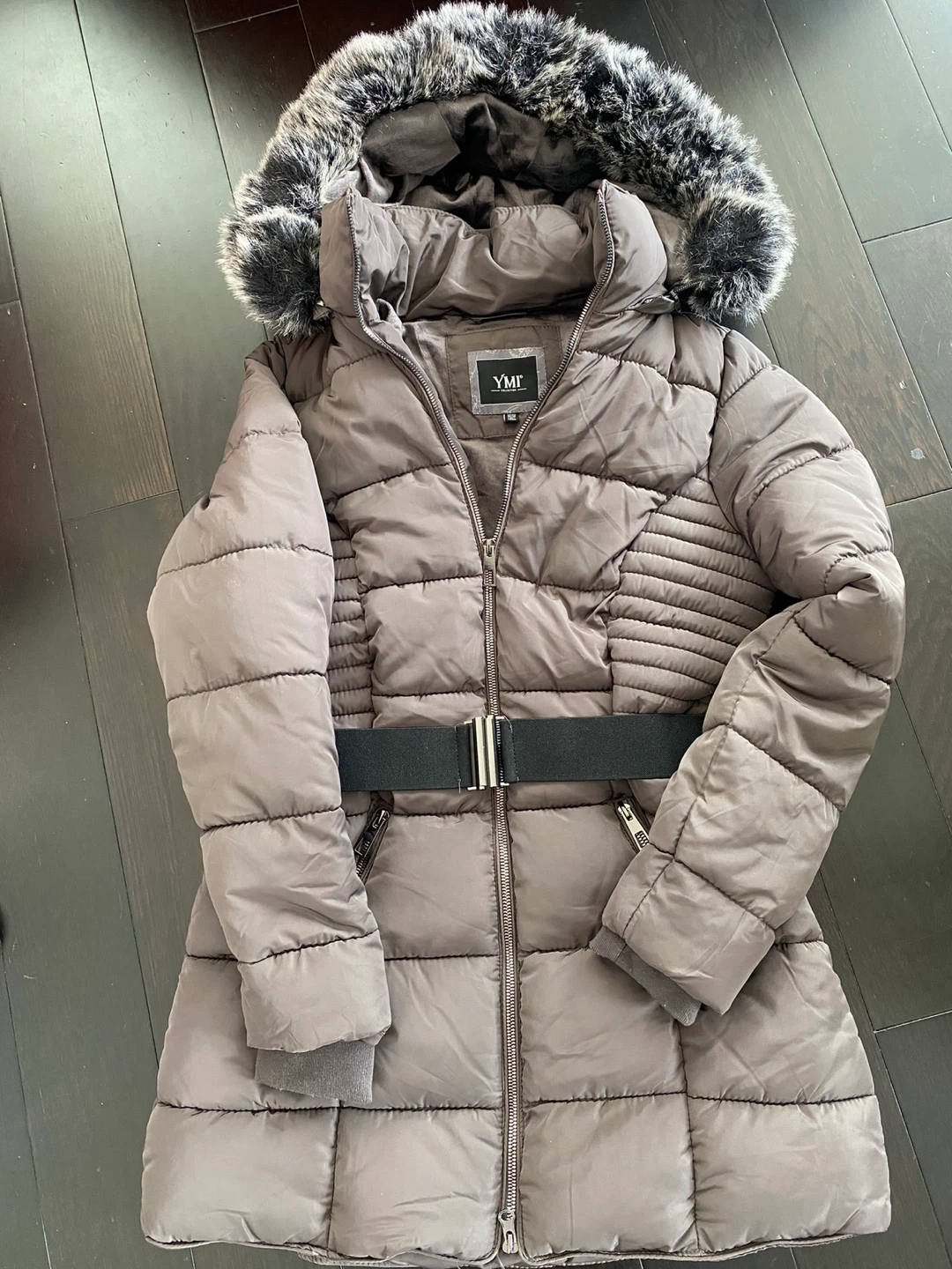 YMI Puffer Jacket Size L