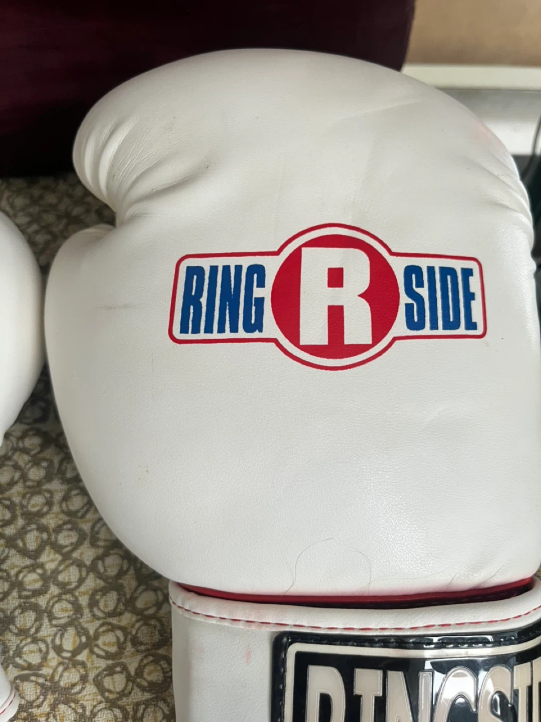Ringside Boxing Gloves - 16 oz L/XL - photo 2