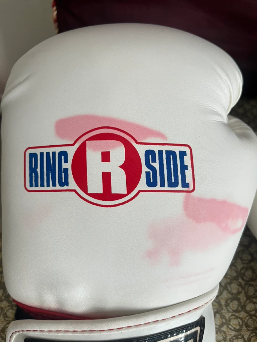 Ringside Boxing Gloves - 16 oz L/XL - photo 3