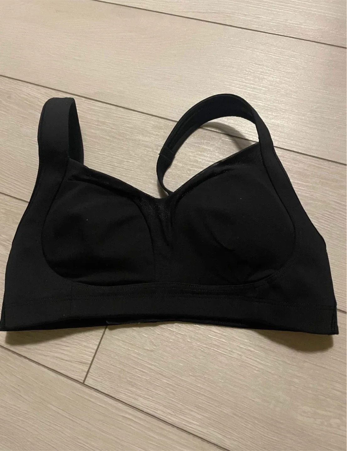 Lululemon Black Bra