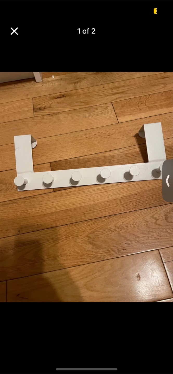 IKEA ENUDDEN Wall hanger/rack