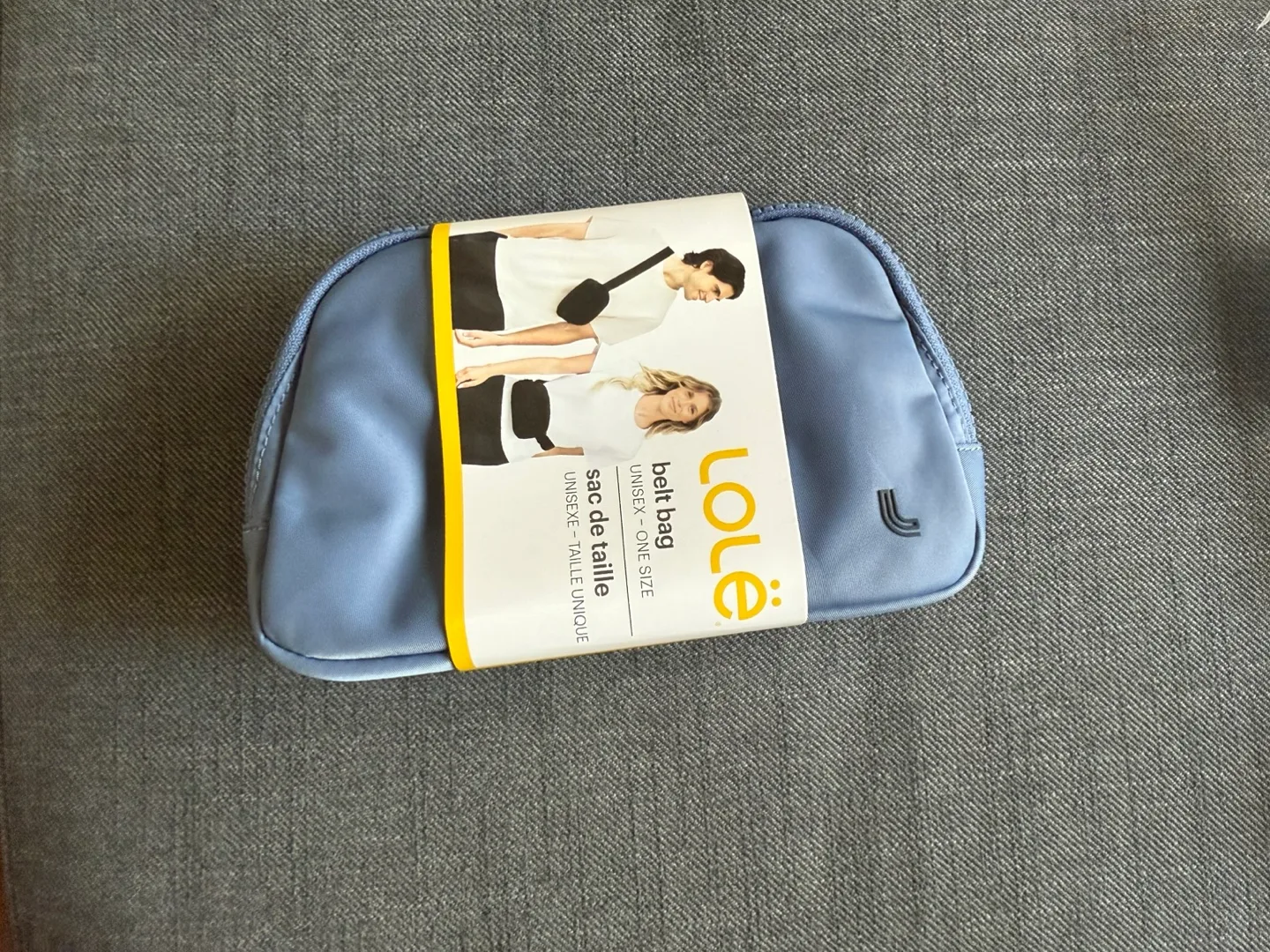 Lolë Belt Bag - Unisex One Size