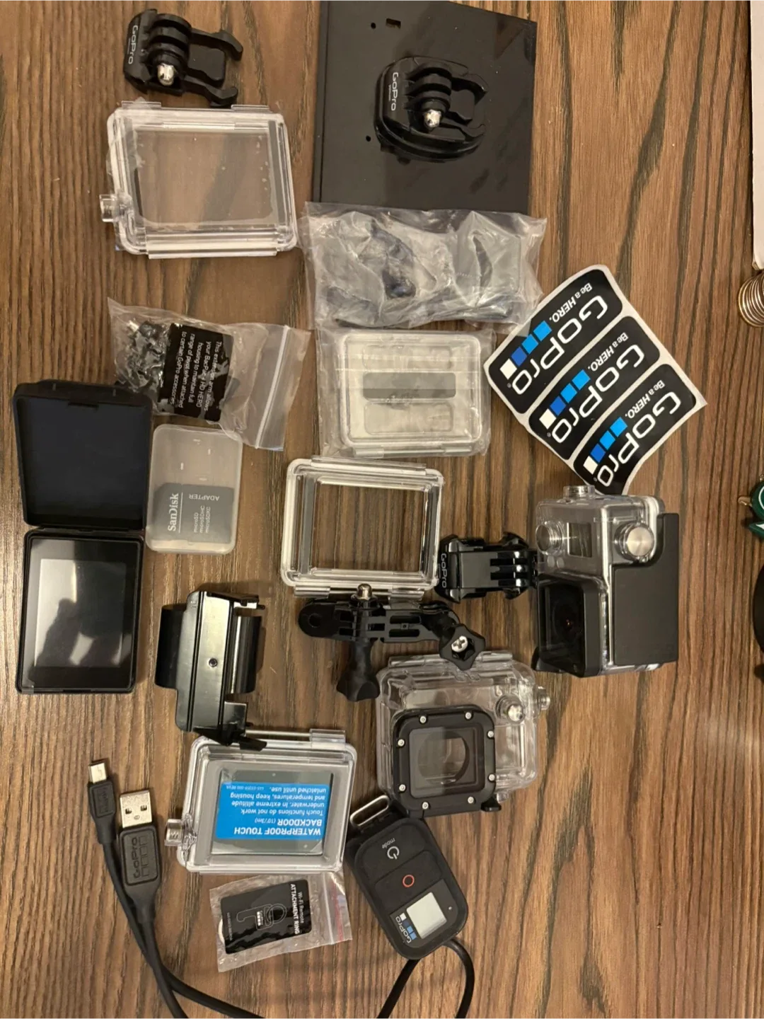 GoPro Hero3 Black Action Camera