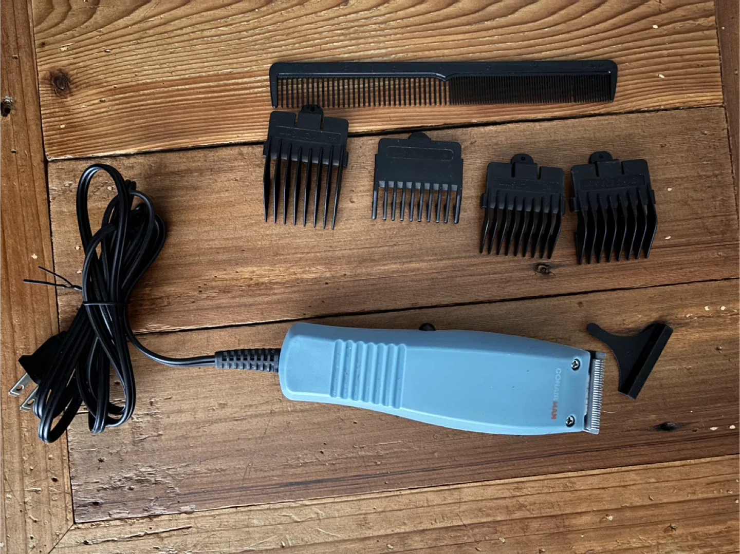 ConairMAN Hair Clipper Set NEW
