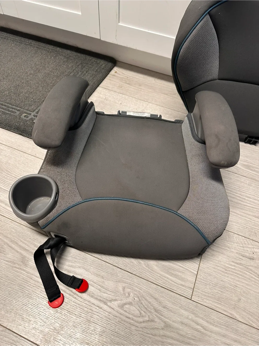 Graco Turbo LX Child Car Seat image indicator(3)