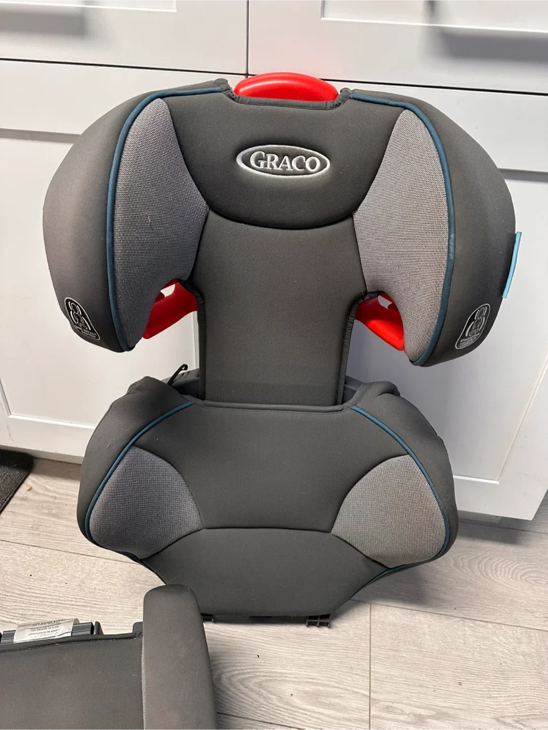 Graco Turbo LX Child Car Seat image indicator(2)