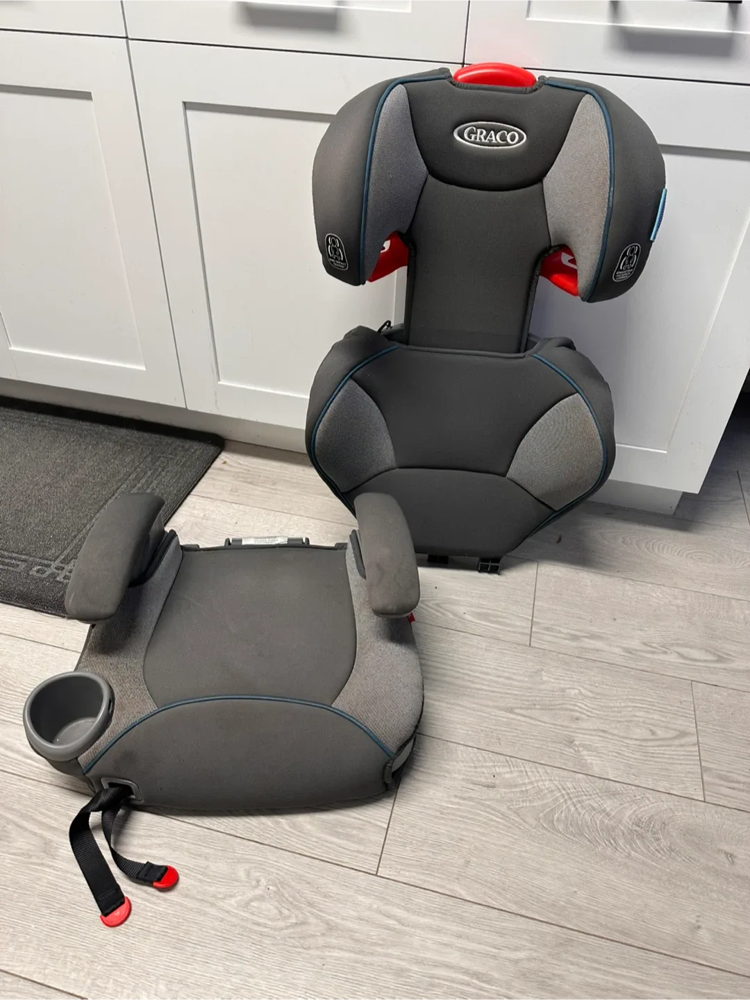 Graco Turbo LX Child Car Seat