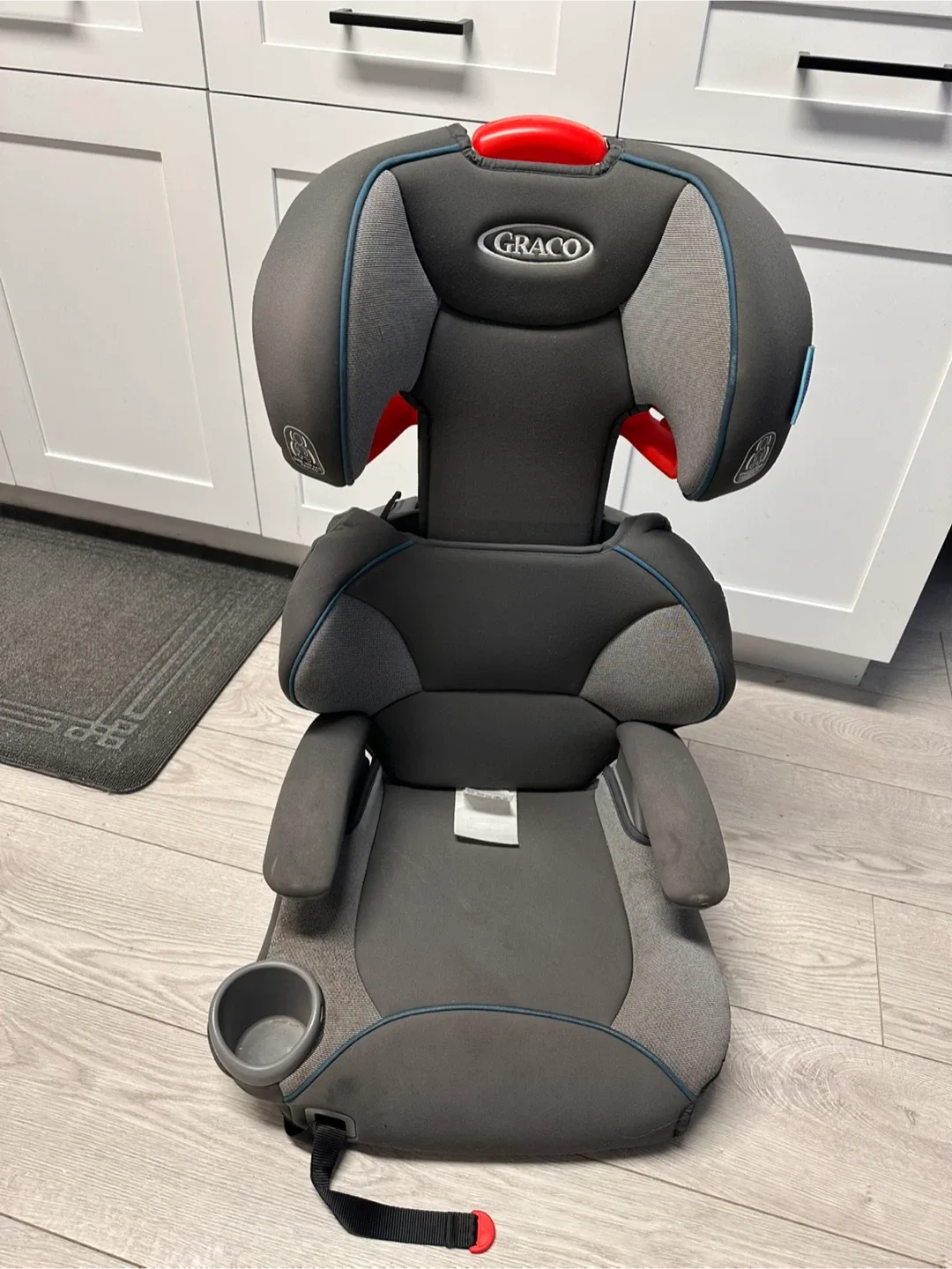 Graco Turbo LX Child Car Seat image indicator(7)