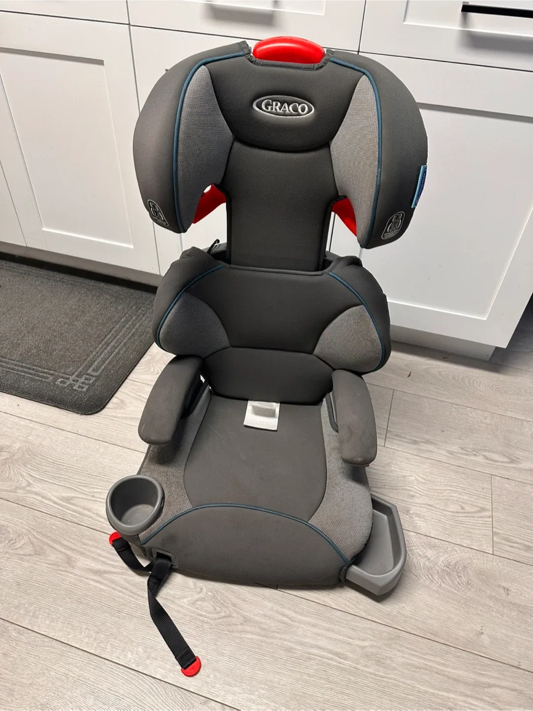 Graco Turbo LX Child Car Seat image indicator(9)