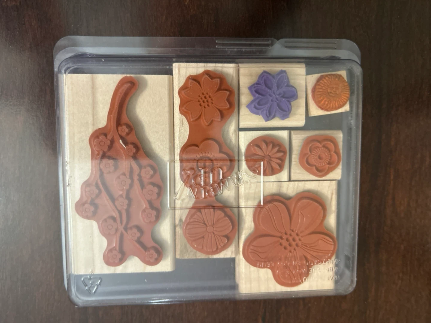 Stampin' Up! Wood Stamp Set - photo 2