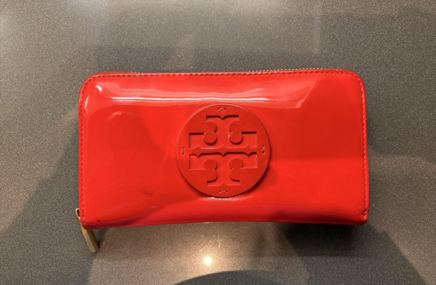 Full size TORY BURCH Wallet. EUC - photo 2