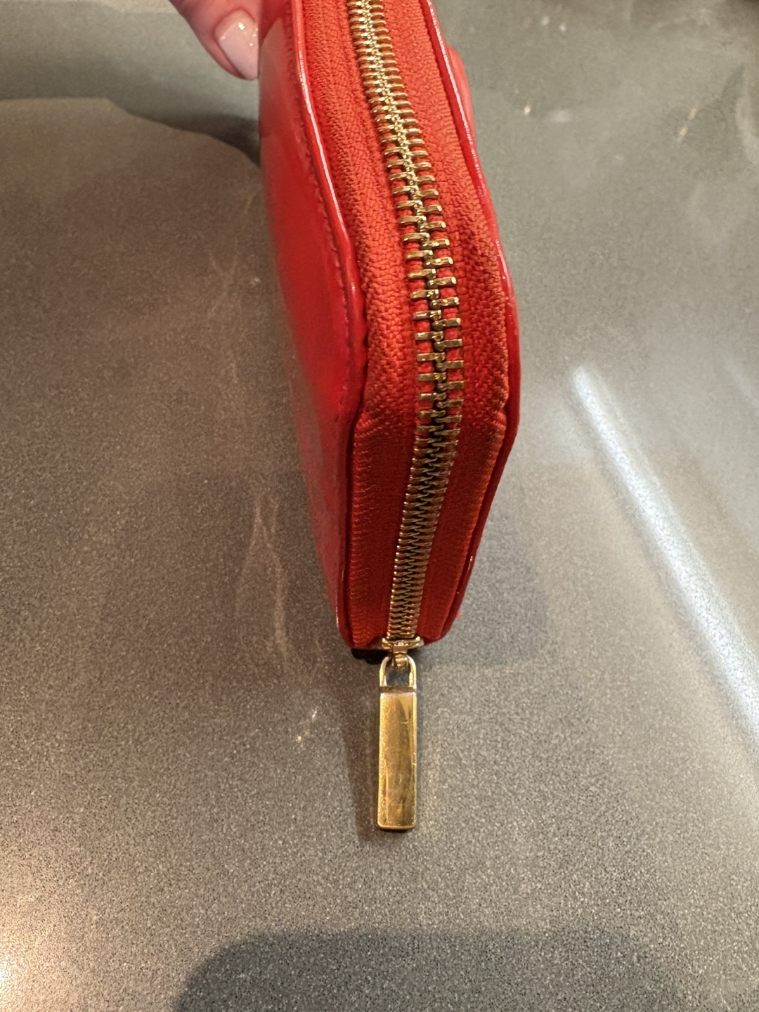 Full size TORY BURCH Wallet. EUC - photo 4