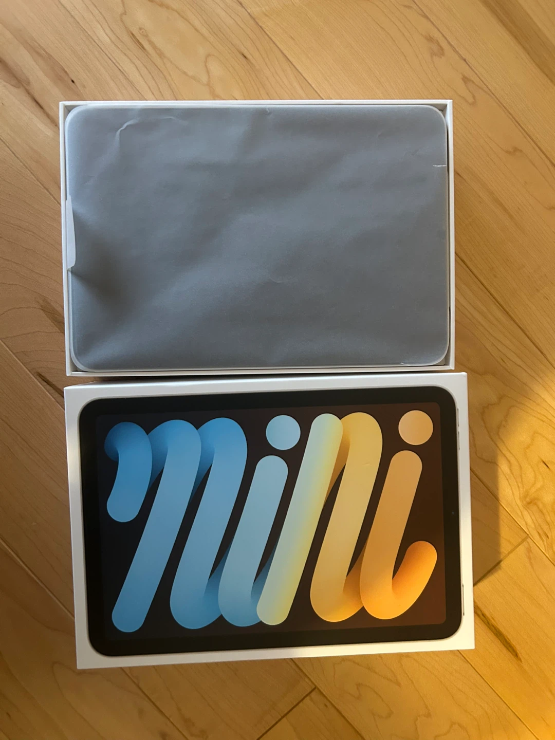 New Apple iPad mini (6th Gen) 64GB Starlight - photo 4