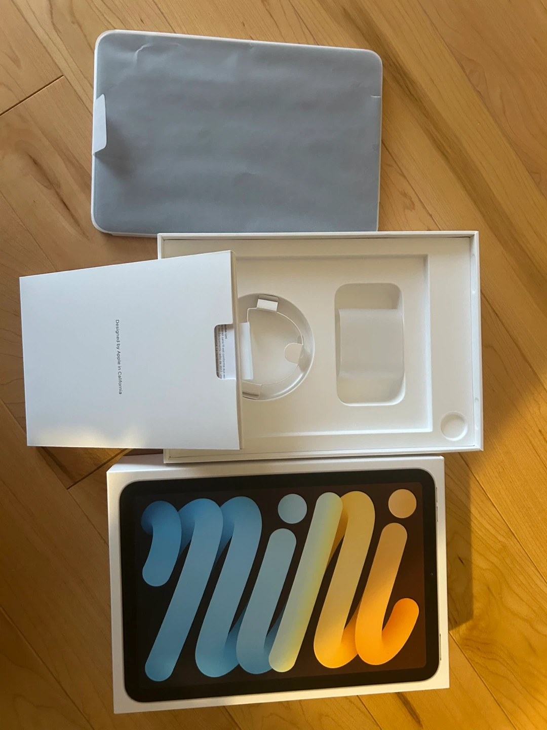 New Apple iPad mini (6th Gen) 64GB Starlight - photo 5