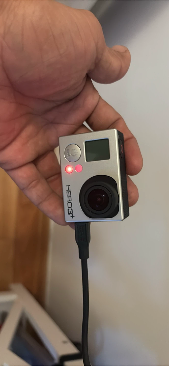 GoPro Hero3 Black Action Camera - photo 2