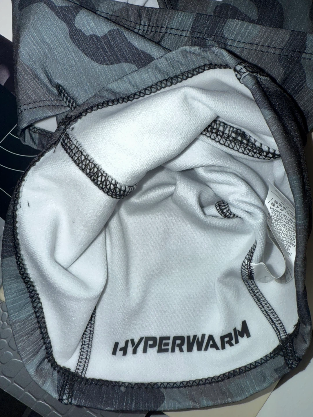 New Nike Pro Therma-FIT Hood - Camo - photo 3