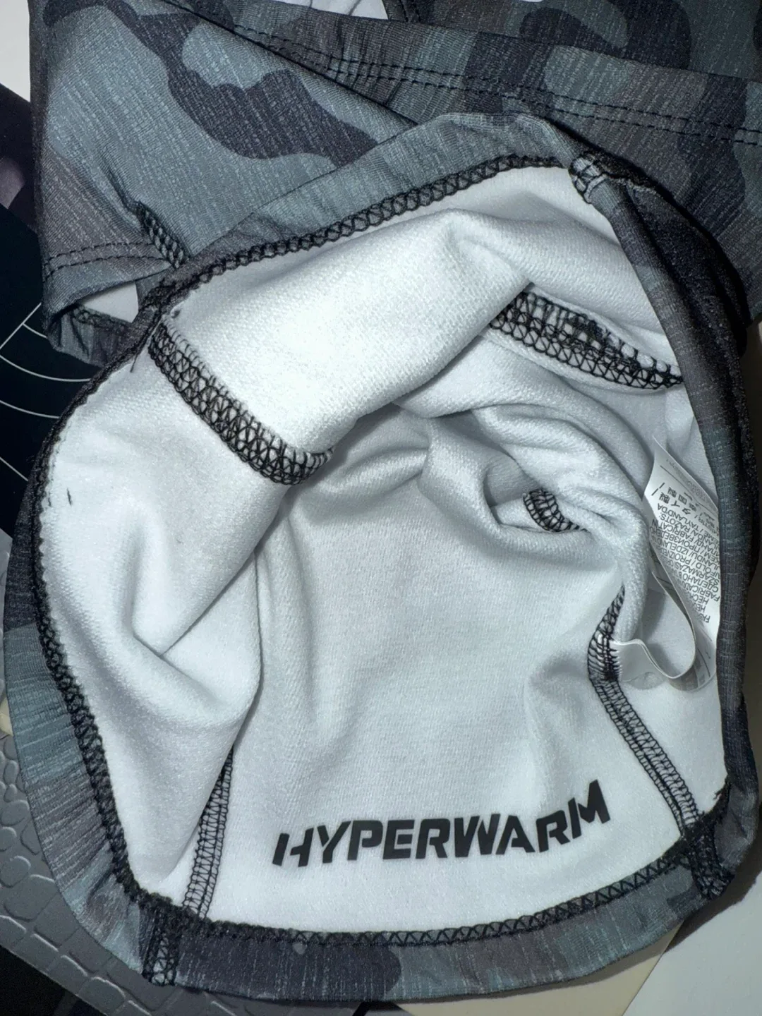 New Nike Pro Therma-FIT Hood - Camo image indicator(3)