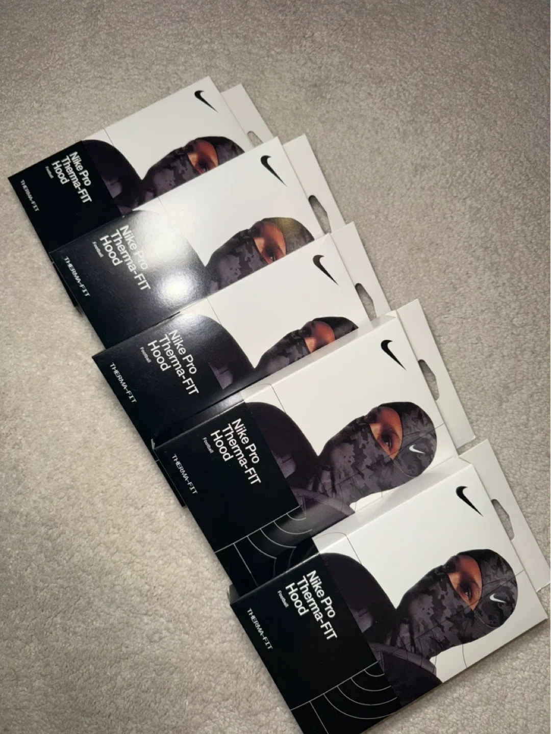 New Nike Pro Therma-FIT Hood - Camo image indicator(4)