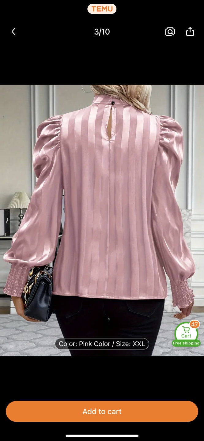 Women top xxl size brand new - photo 2