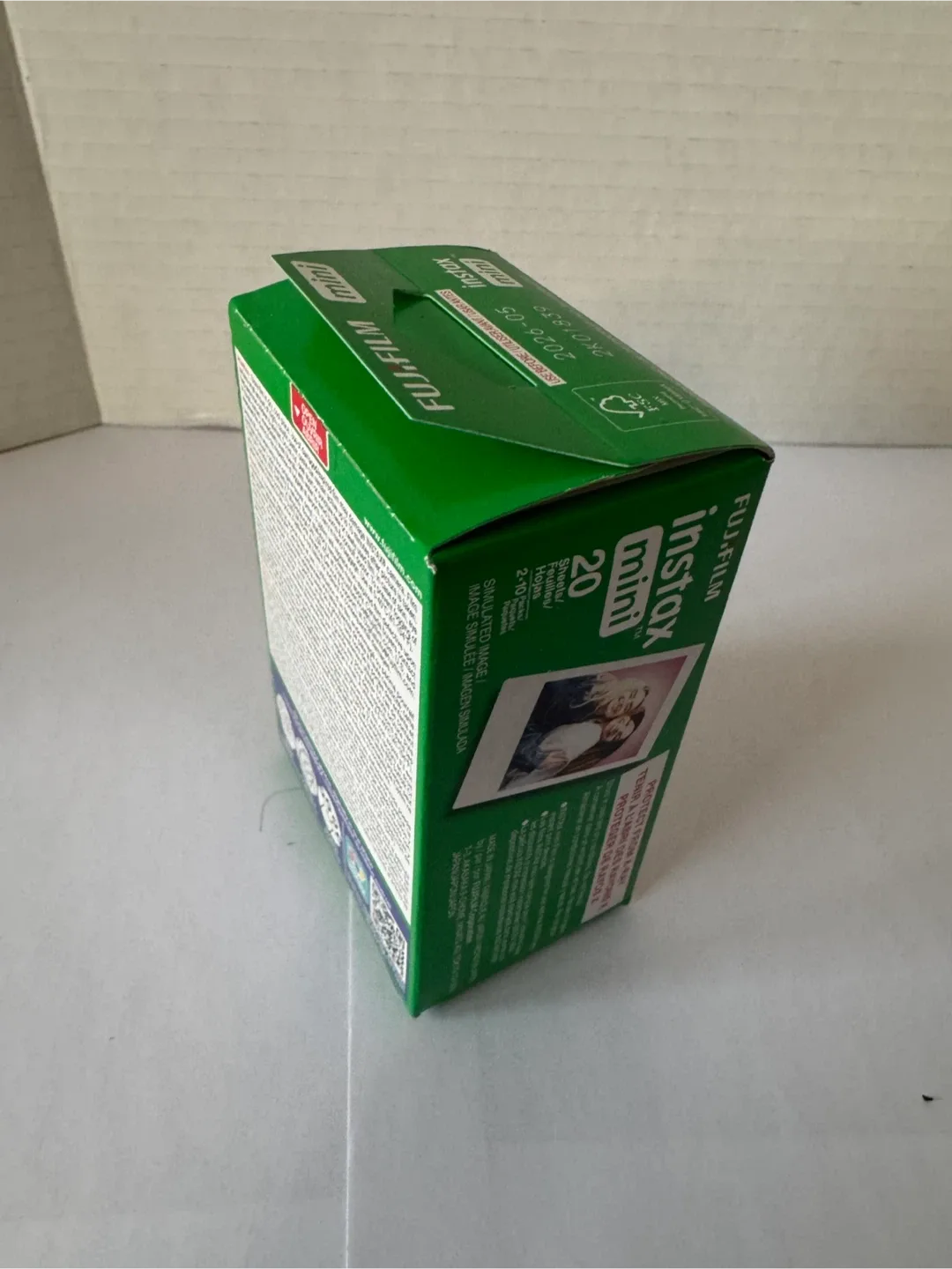 Brand new! Fujifilm Instax Mini Link 3 Smartphone Printer + Film image indicator(9)