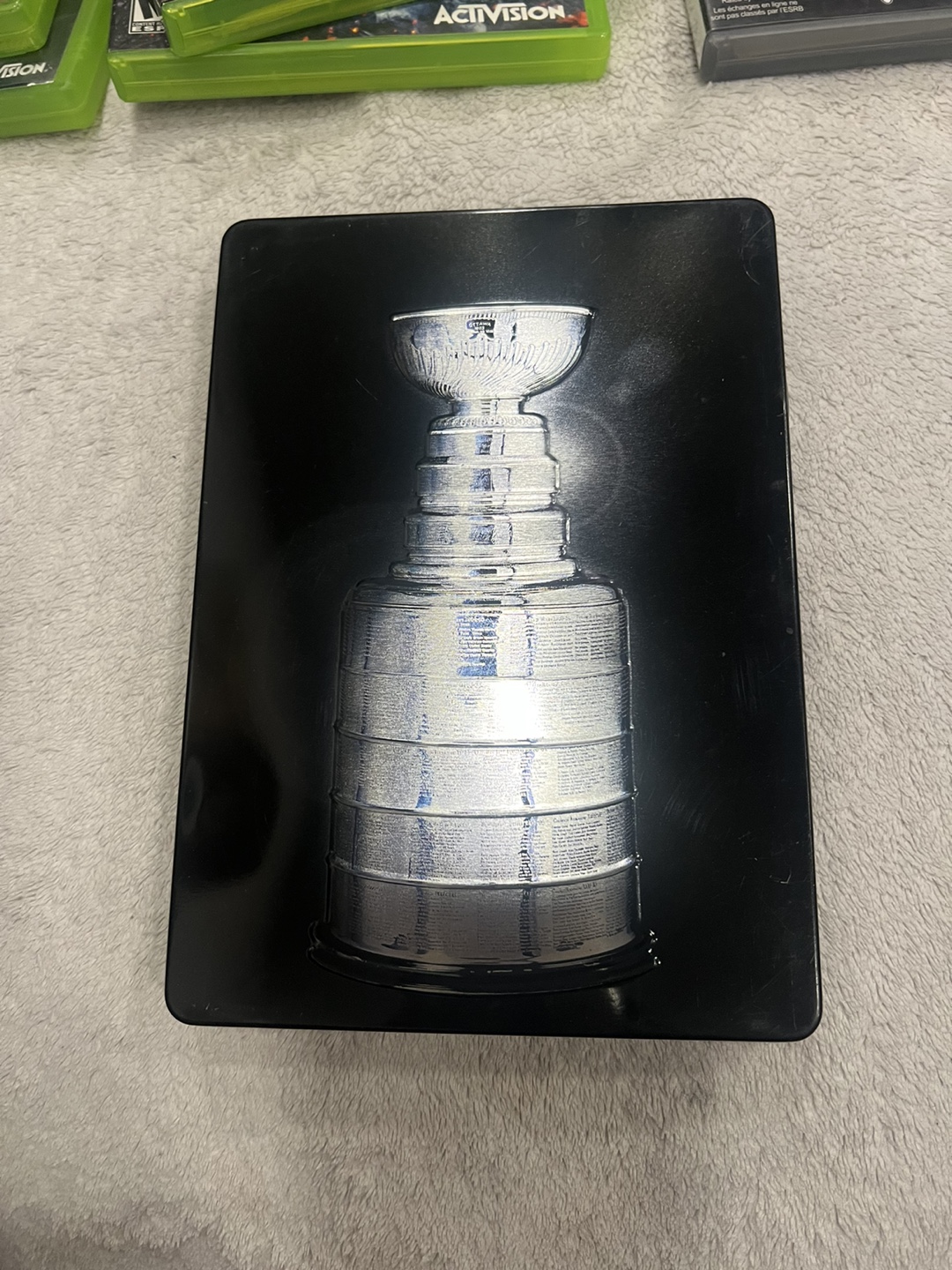 NHL 13 Xbox box 360 - photo 4