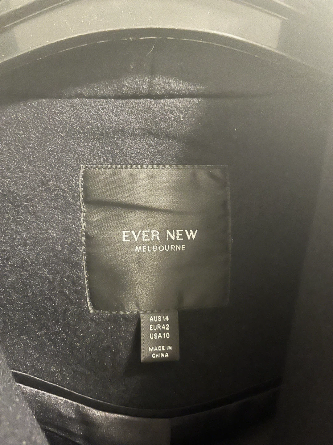 Ever New Winter Coat - US 10 - photo 5