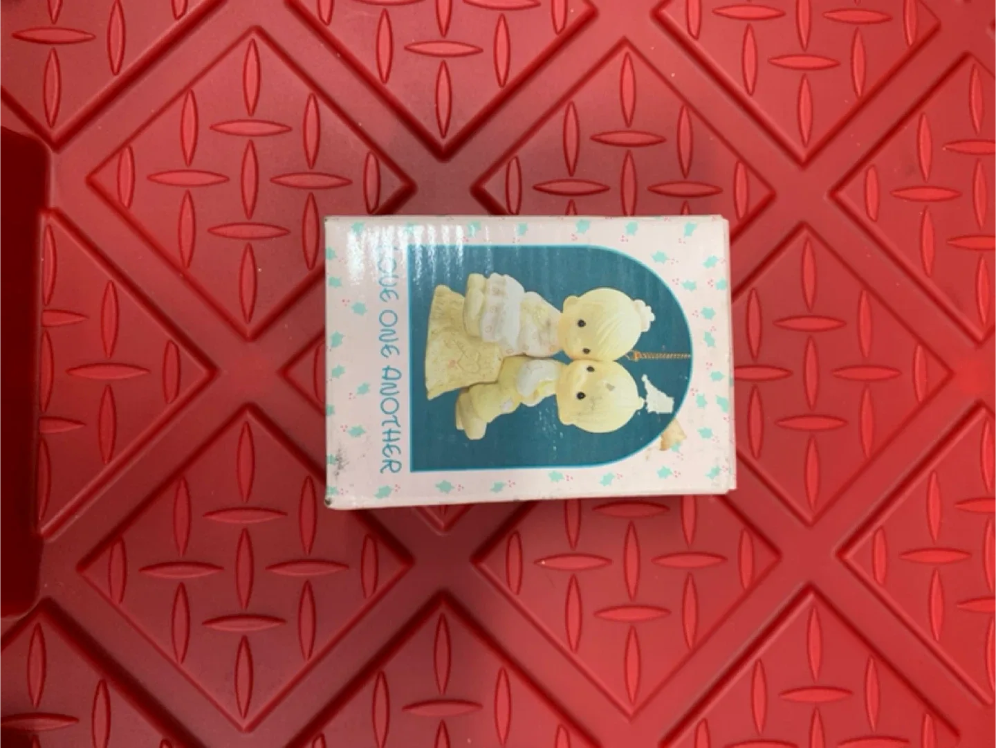 Precious Moments "Love One Another" Figurine