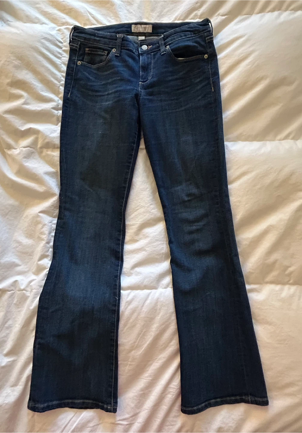 Banana Republic Slim Bootcut Jeans - photo 3