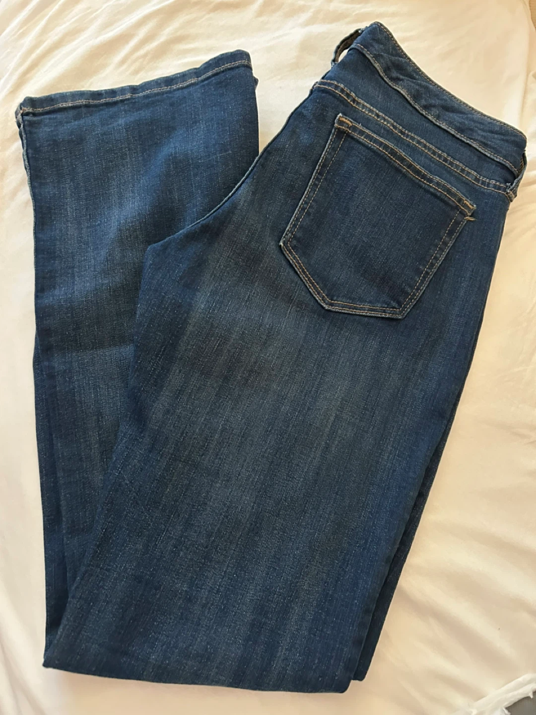Banana Republic Slim Bootcut Jeans