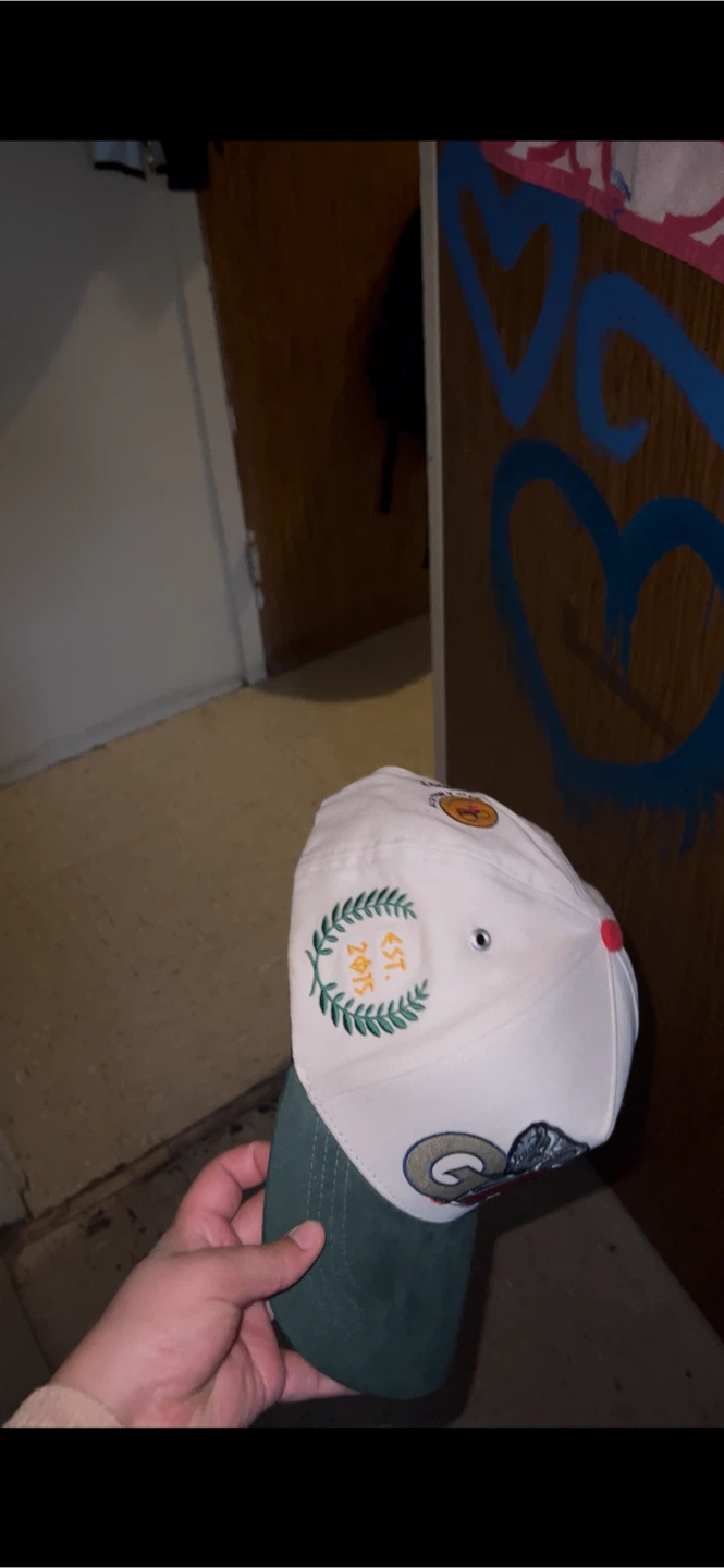 In Gas We Trust IGWT Hat - photo 3