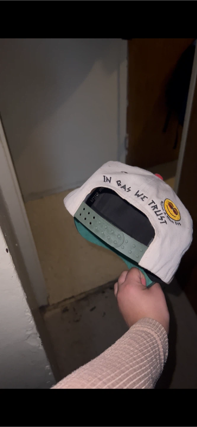 In Gas We Trust IGWT Hat - photo 4