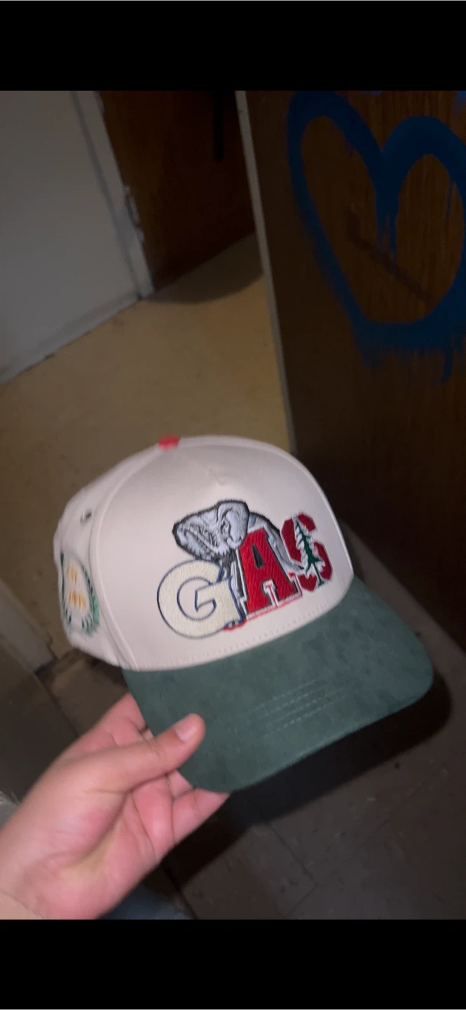 In Gas We Trust IGWT Hat